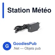 Station Météo Lautar - Miniature 7