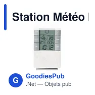 Station Météo Maginly - Miniature 2