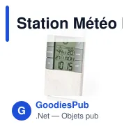 Station Météo Maginly - Miniature 3