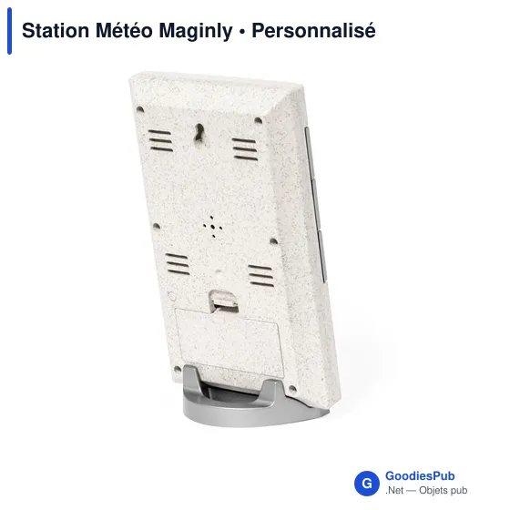 Station Météo Maginly - Image 4