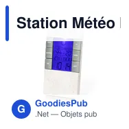 Station Météo Maginly - Miniature 5