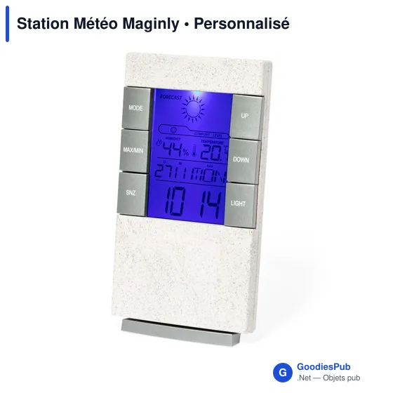 Station Météo Maginly - Image 5