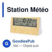 Station Météo Roamer - Miniature 2