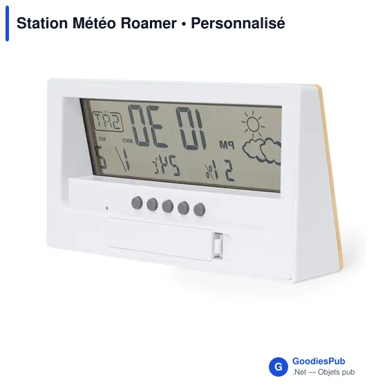 Station Météo Roamer - Image 3