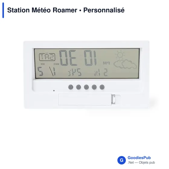 Station Météo Roamer - Image 5