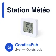 Station Météo Tynna - Miniature 1