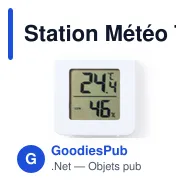 Station Météo Tynna - Miniature 2