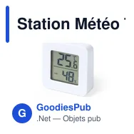 Station Météo Tynna - Miniature 3