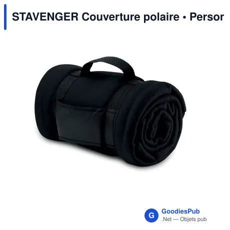 STAVENGER Couverture polaire