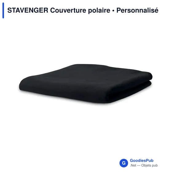 STAVENGER Couverture polaire - Image 2