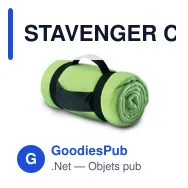 STAVENGER Couverture polaire - Miniature 11
