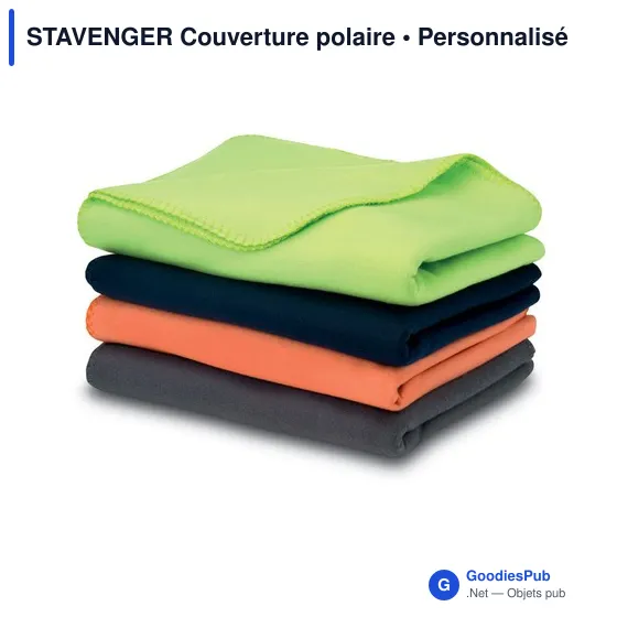STAVENGER Couverture polaire - Image 12