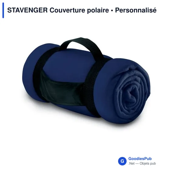 STAVENGER Couverture polaire - Image 3