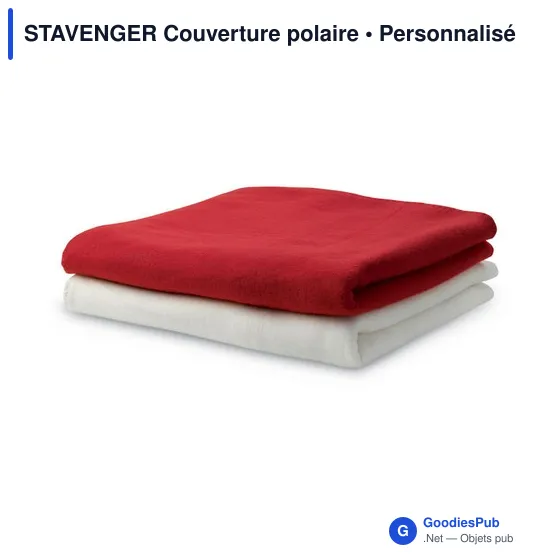 STAVENGER Couverture polaire - Image 5