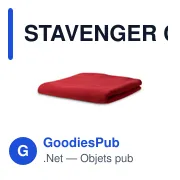 STAVENGER Couverture polaire - Miniature 6