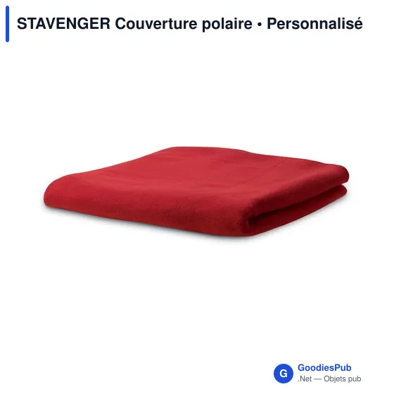 STAVENGER Couverture polaire - Image 6