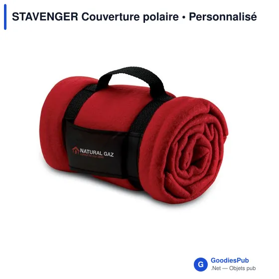 STAVENGER Couverture polaire - Image 7