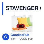 STAVENGER Couverture polaire - Miniature 8