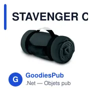 STAVENGER Couverture polaire - Miniature 9