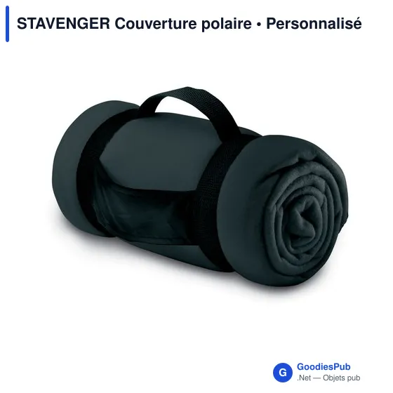 STAVENGER Couverture polaire - Image 9