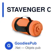 STAVENGER Couverture polaire - Miniature 10