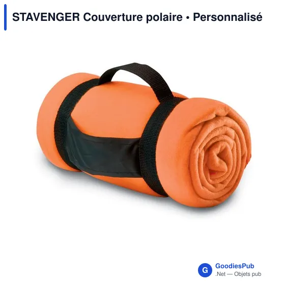 STAVENGER Couverture polaire - Image 10
