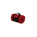 Variante rouge - STAVENGER Couverture polaire