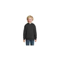 Variante noir - Sweat-shirt enfant personnalisable avec logo - STELLAR KIDS