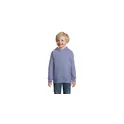 Variante bleu - Sweat-shirt enfant personnalisable avec logo - STELLAR KIDS