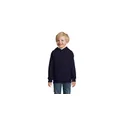 Variante french navy - Sweat-shirt enfant personnalisable avec logo - STELLAR KIDS