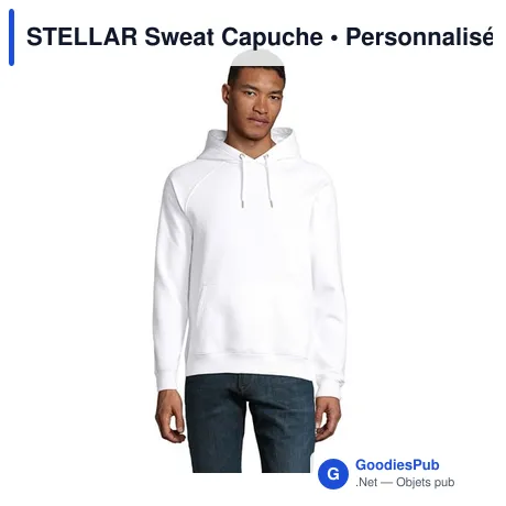 STELLAR Sweat Capuche