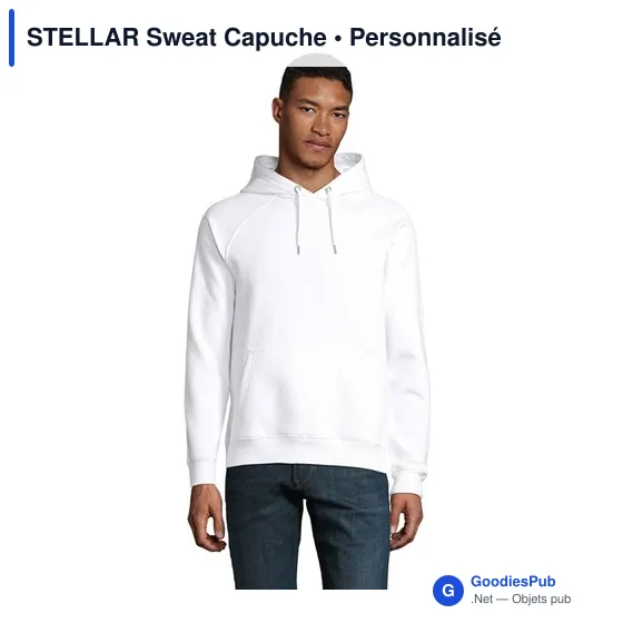 STELLAR Sweat Capuche - Image 1