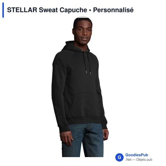 STELLAR Sweat Capuche - Image 11