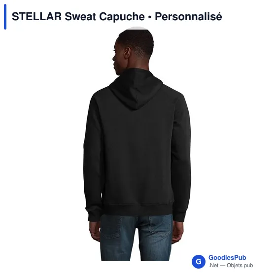STELLAR Sweat Capuche - Image 12