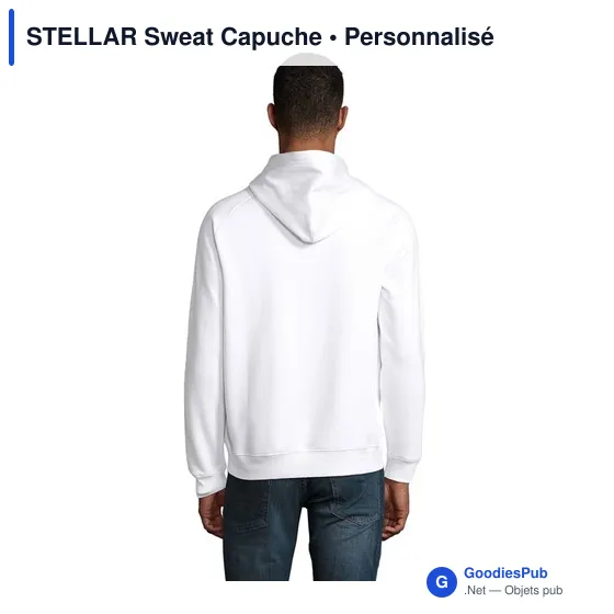 STELLAR Sweat Capuche - Image 3