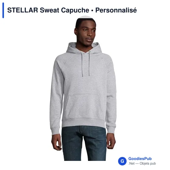 STELLAR Sweat Capuche - Image 4