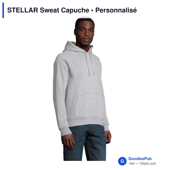 STELLAR Sweat Capuche - Image 5