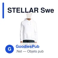 STELLAR Sweat Capuche - Miniature 7