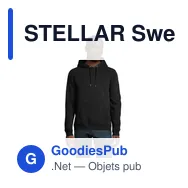 STELLAR Sweat Capuche - Miniature 10