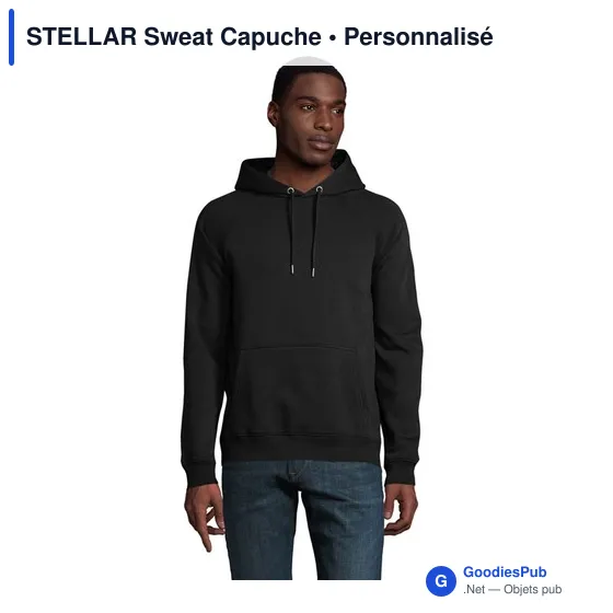 STELLAR Sweat Capuche - Image 10