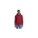 Variante bordeaux - STELLAR Sweat Capuche