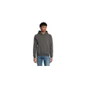 Variante anthracite chiné - STELLAR Sweat Capuche