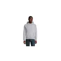 Variante gris chiné - STELLAR Sweat Capuche