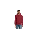 Variante bordeaux - STELLAR Sweat Capuche