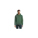 Variante vert bouteille - STELLAR Sweat Capuche