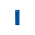 Variante Bleu givré - Stick à lèvres personnalisable en ABS finition givrée avec logo - Classic