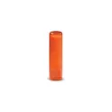 Variante Orange givré - Stick à lèvres personnalisable en ABS finition givrée avec logo - Classic