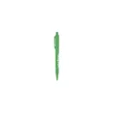 Variante vert clair - Stylo bille personnalisable en plastique recyclé avec logo - Stilolinea Baron 03