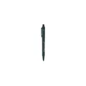 Variante vert foncé - Stylo bille personnalisable en plastique recyclé avec logo - Stilolinea Baron 03