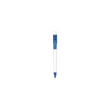 Variante bleu clair - Stylo bille personnalisable Stilolinea Ducal Color avec logo